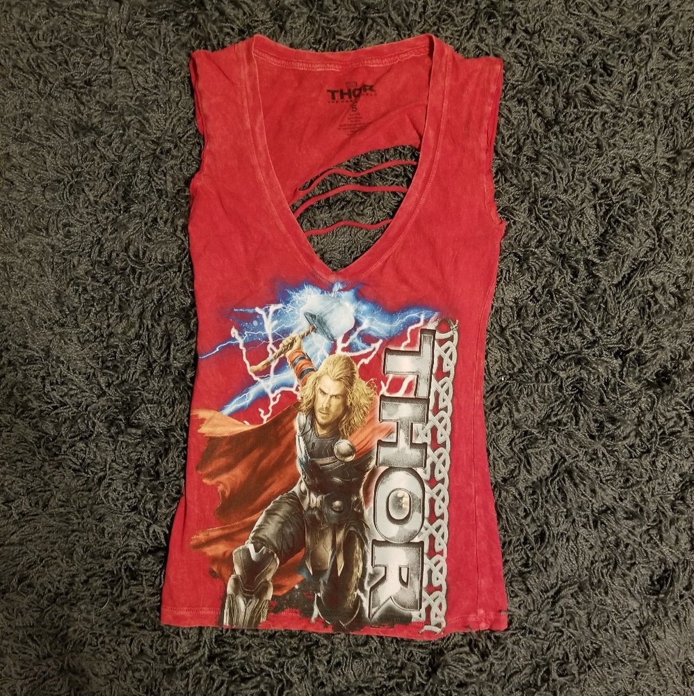 Thor shirt